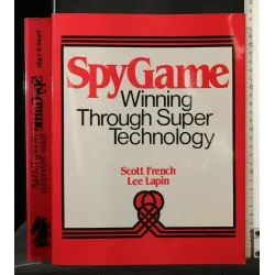 SPYGAME WINNING TROUGH SUPER TECHNOLOGY