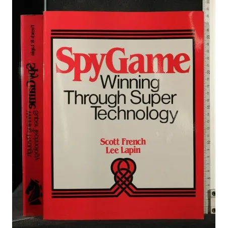 SPYGAME WINNING TROUGH SUPER TECHNOLOGY