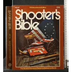 SHOOTERS BIBLE 1976 BICENTENNIAL EDITION