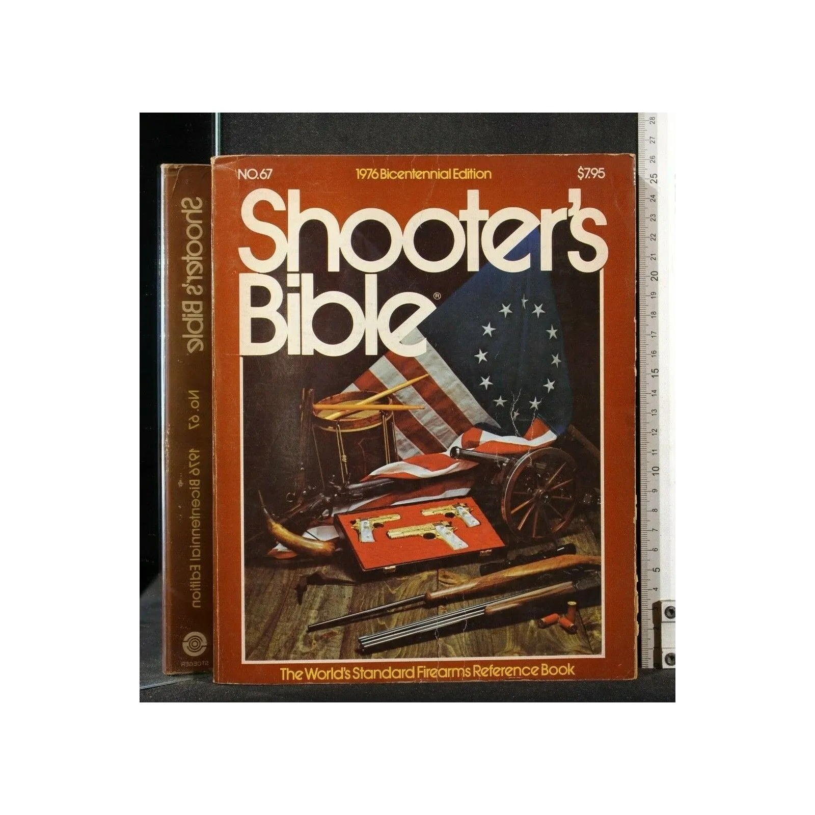 SHOOTERS BIBLE 1976 BICENTENNIAL EDITION