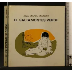 EL SALTAMONTES VERDE EL APRENDIZ VOLUME 1