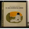 EL SALTAMONTES VERDE EL APRENDIZ VOLUME 1