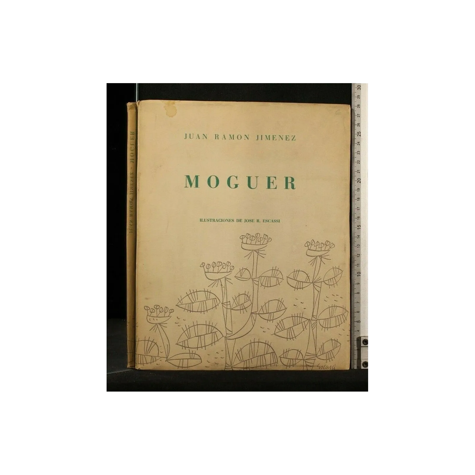 MOGUER ESEMPLARE N. 185