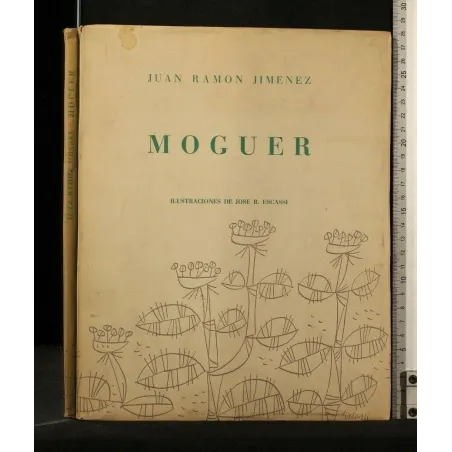 MOGUER ESEMPLARE N. 185