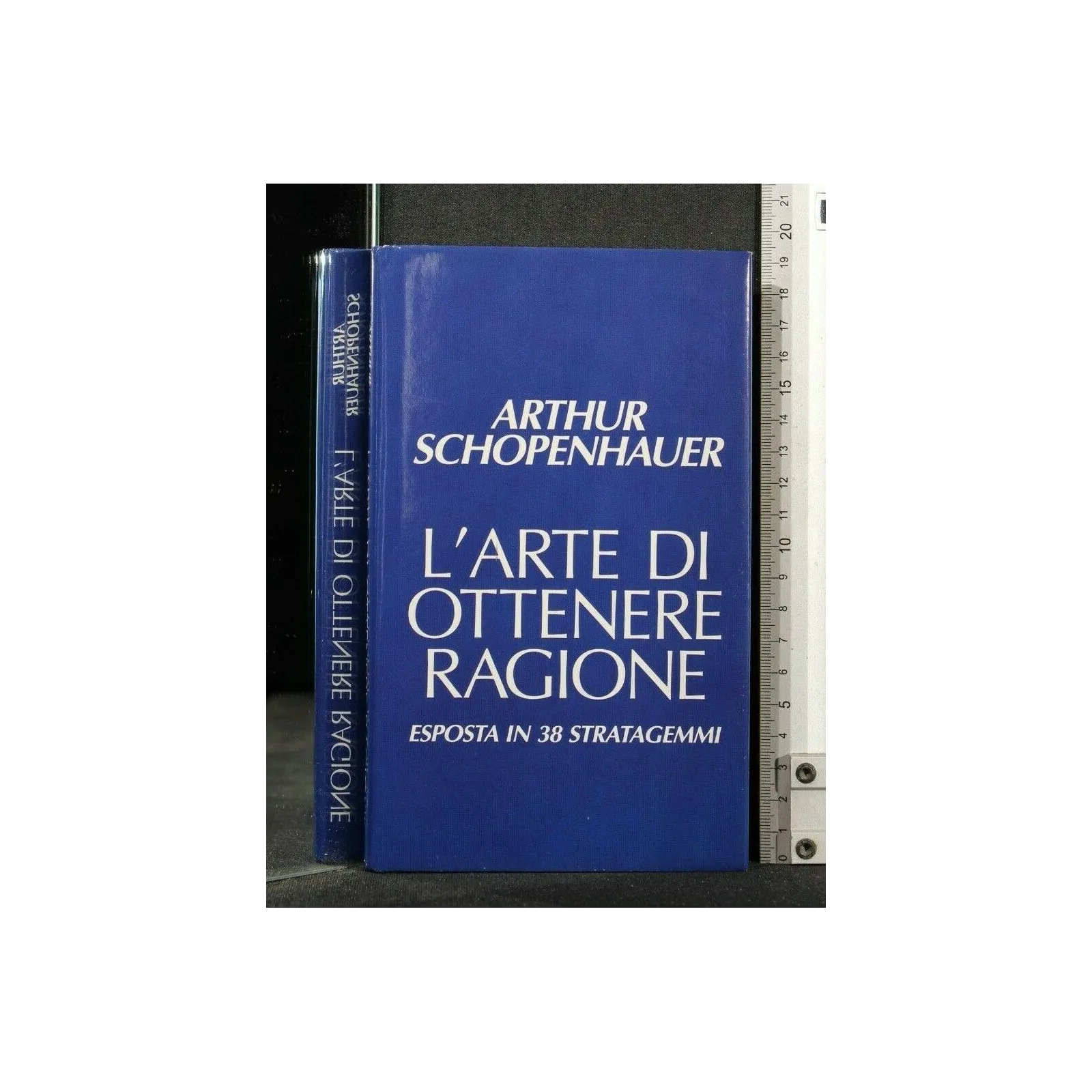 L'ARTE DI OTTENERE RAGIONE
