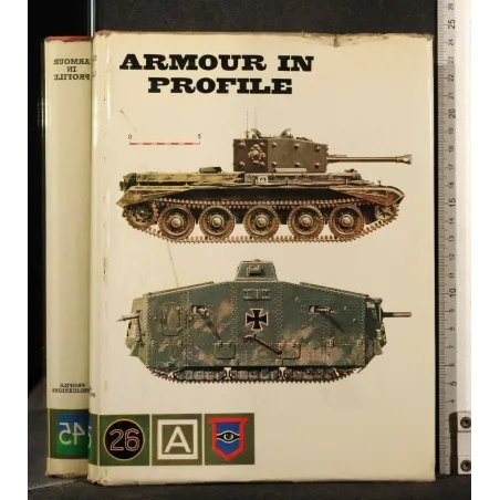 ARMOUR IN PROFILE