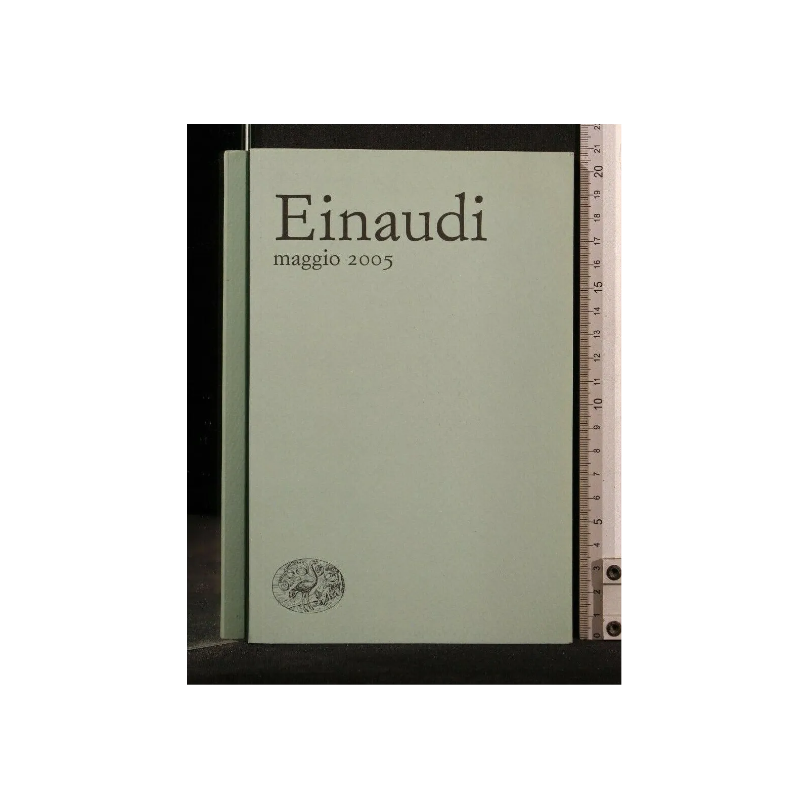 EINAUDI MAGGIO 2005