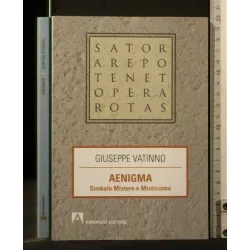 AENIGMA SIMBOLO MISTERO E MISTICISMO