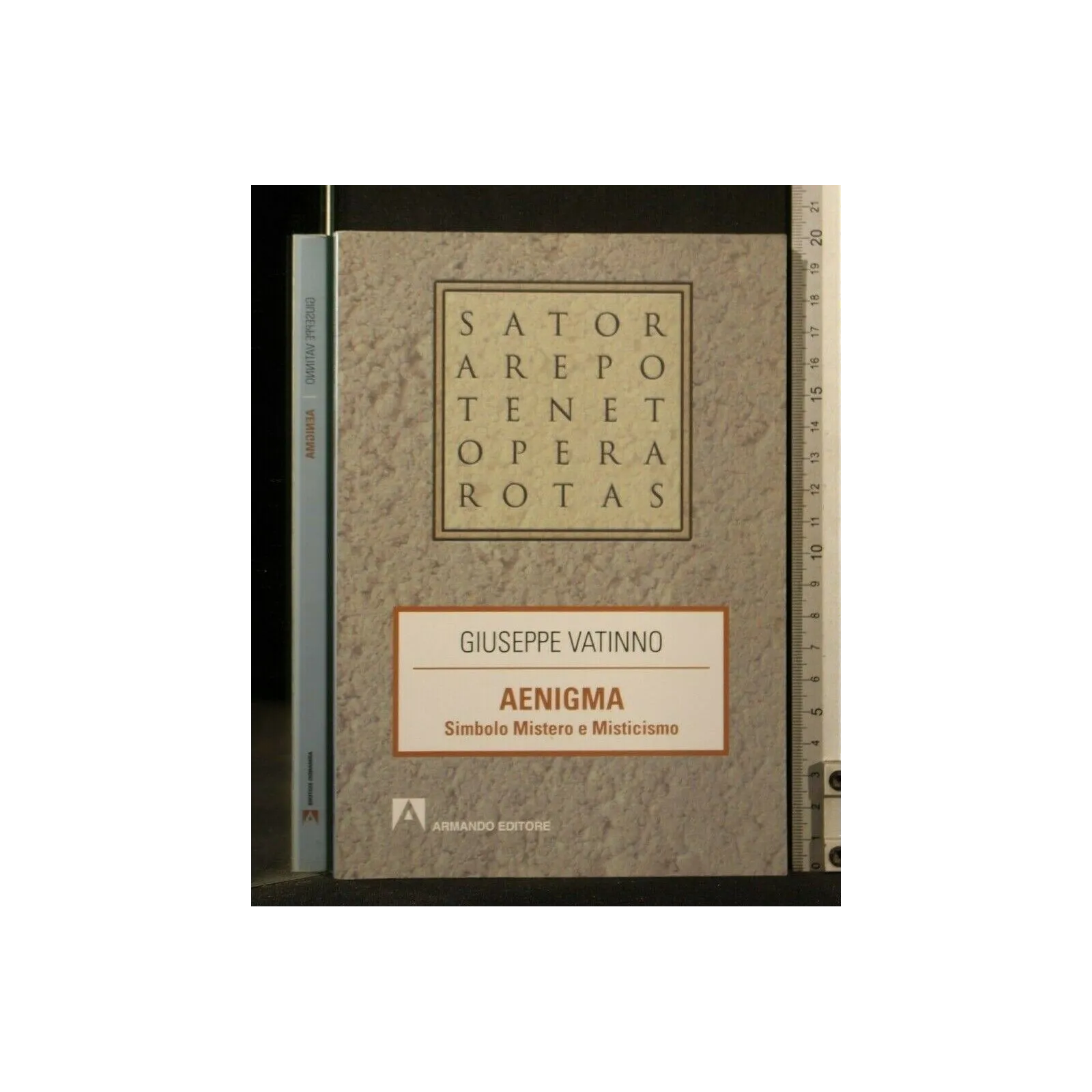 AENIGMA SIMBOLO MISTERO E MISTICISMO