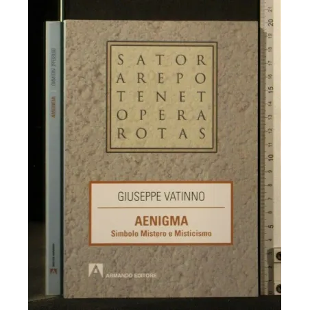AENIGMA SIMBOLO MISTERO E MISTICISMO