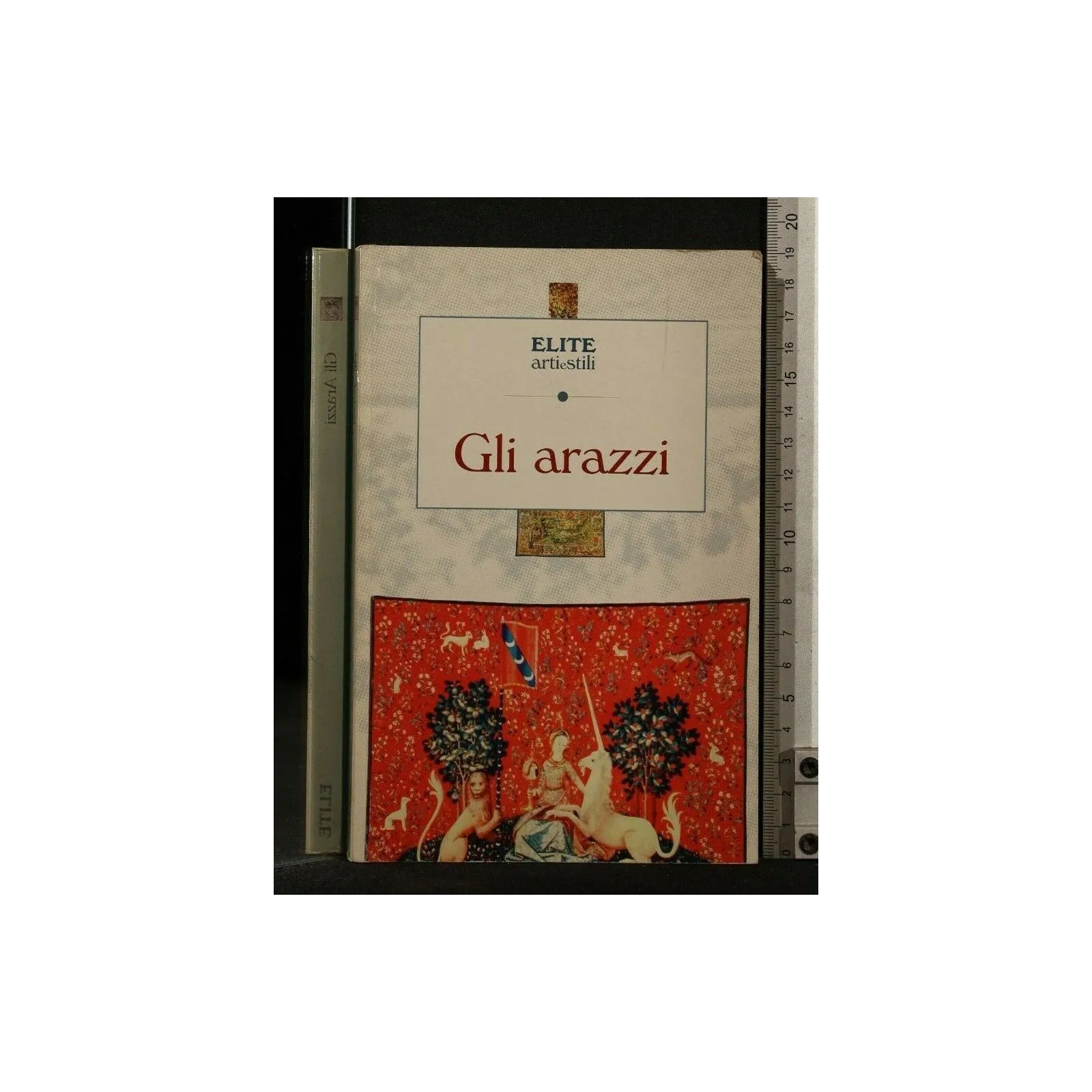ELITE ARTI E STILI GLI ARAZZI