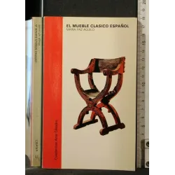 EL MUEBLE CLASICO ESPANOL