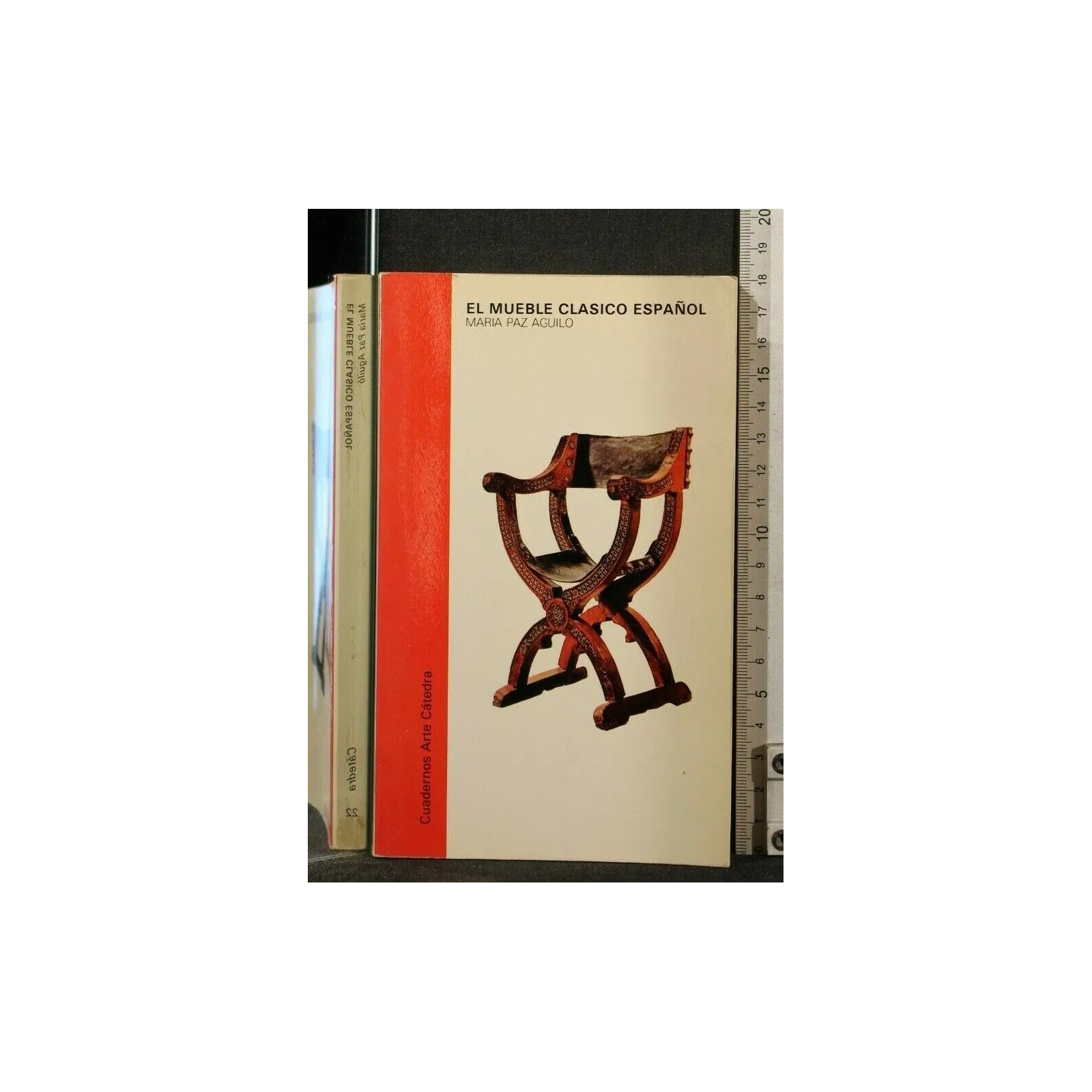 EL MUEBLE CLASICO ESPANOL