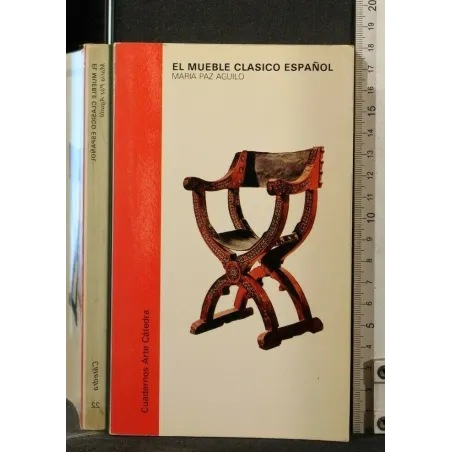 EL MUEBLE CLASICO ESPANOL