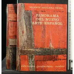 PANORAMA DEL NUEVO ARTE ESPANOL VOLUME 3