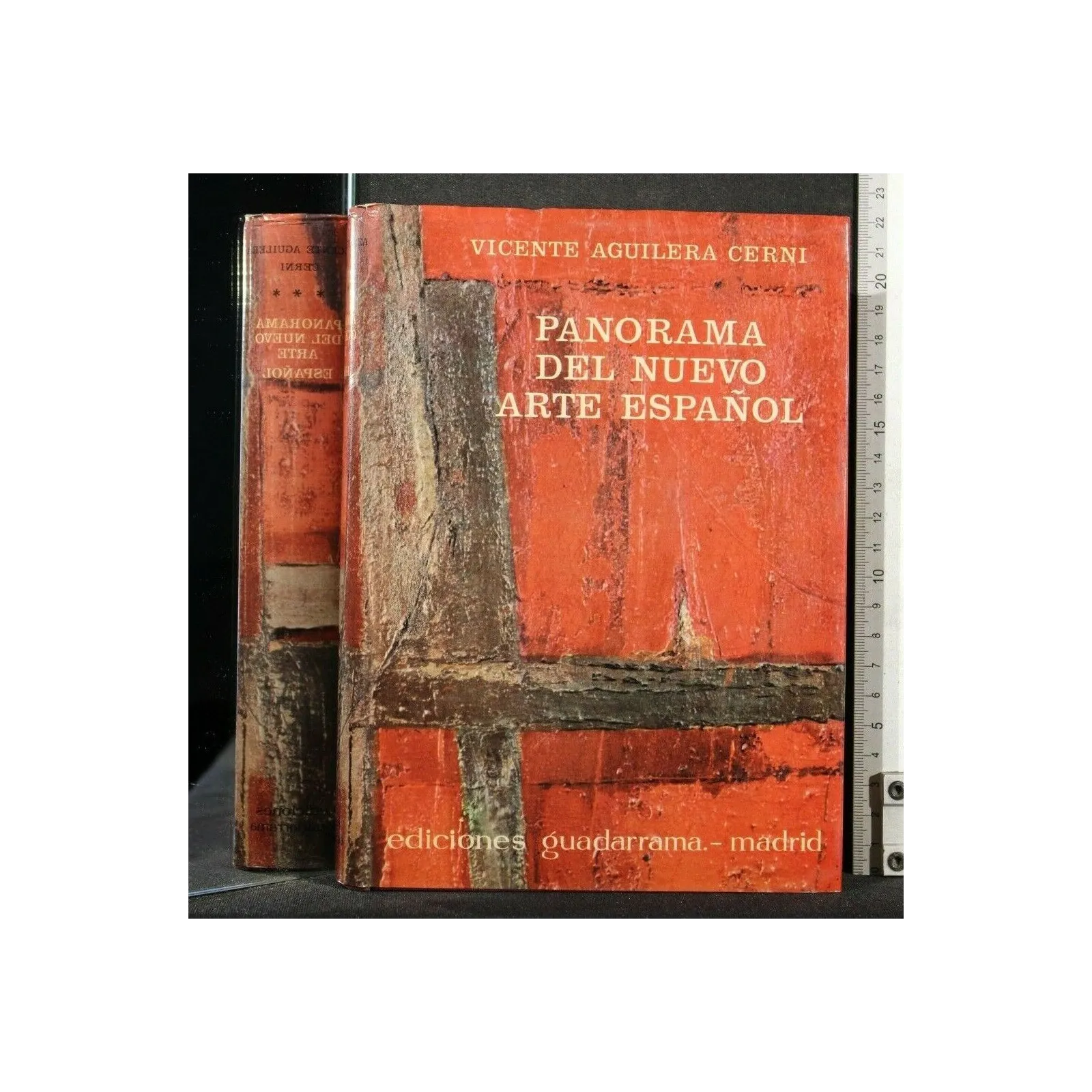 PANORAMA DEL NUEVO ARTE ESPANOL VOLUME 3