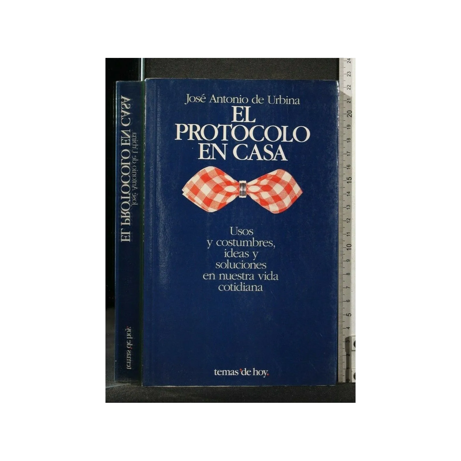 EL PROTOCOLO EN CASA