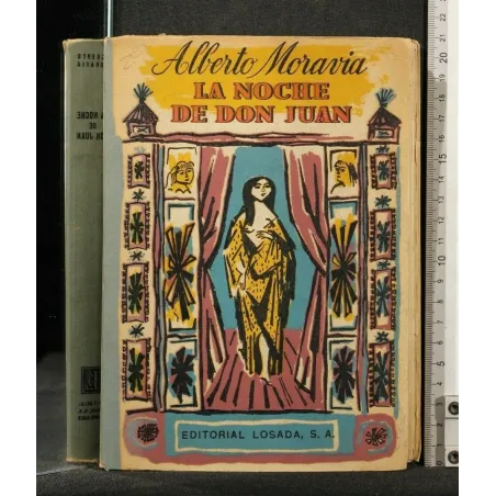 LA NOCHE DE DON JUAN