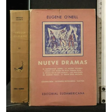 NUEVE DRAMAS TOMO II