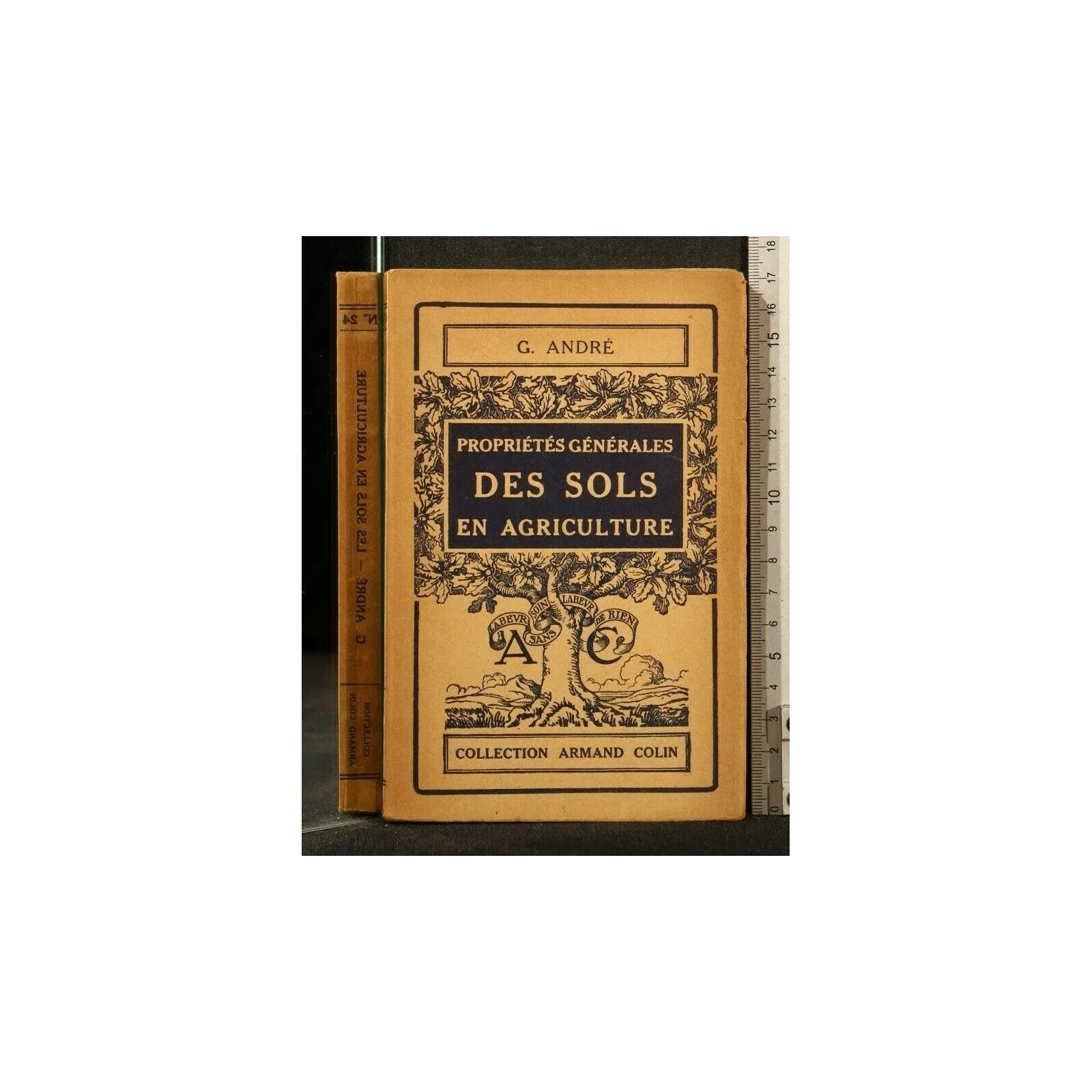 PROPRIETES GENERALES DES SOLS EN AGRICULTURE