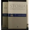 STORIA UNIVERSALE 1 L'ANTICO EGITTO