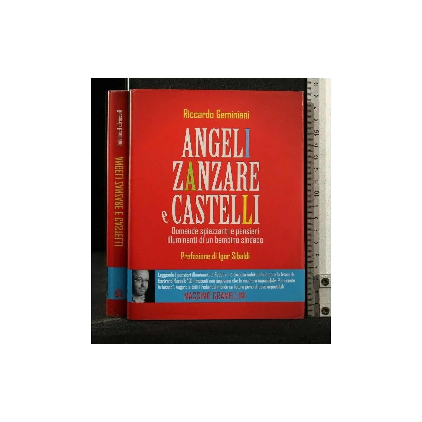 ANGELI, ZANZARE E CASTELLI