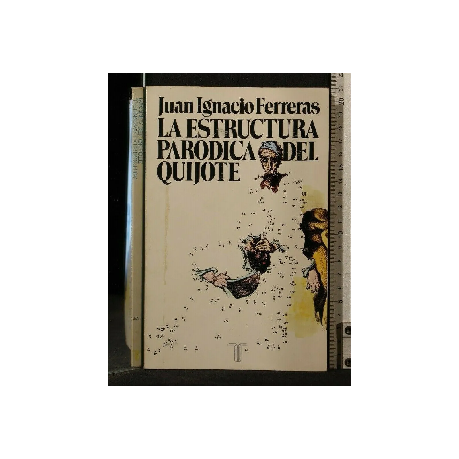 LA ESTRUCTURA PARODICA DEL QUIJOTE