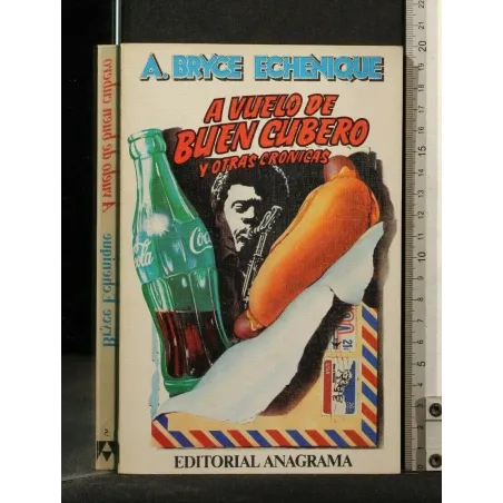 A VUELO DE BUEN CUBERO