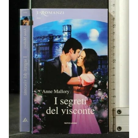 I SEGRETI DEL VISCONTE