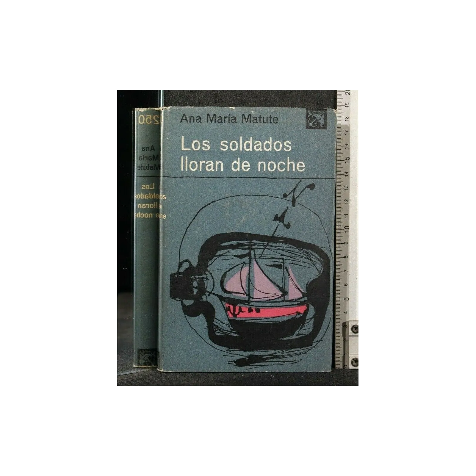 LOS SOLDADOS LLORAN DE NOCHE