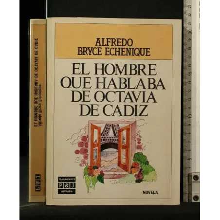 EL HOMBRE QUE HABLABLA DE OCTAVIA DE CADIZ