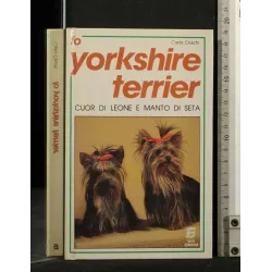 LO YORKSHIRE TERRIER
