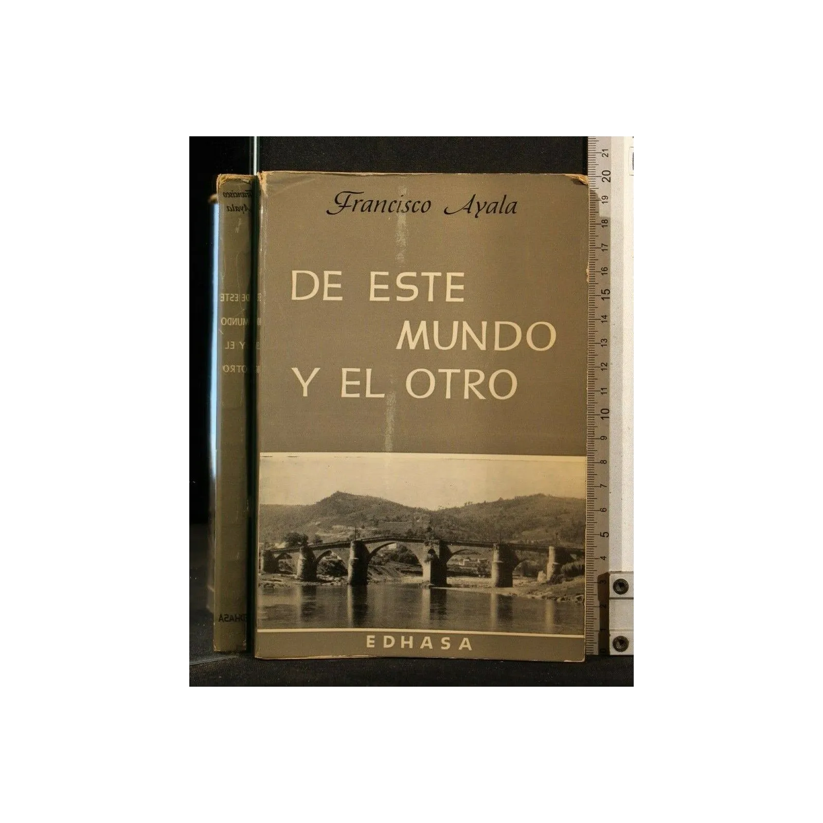 DE ESTE MUNDO Y EL OTRO