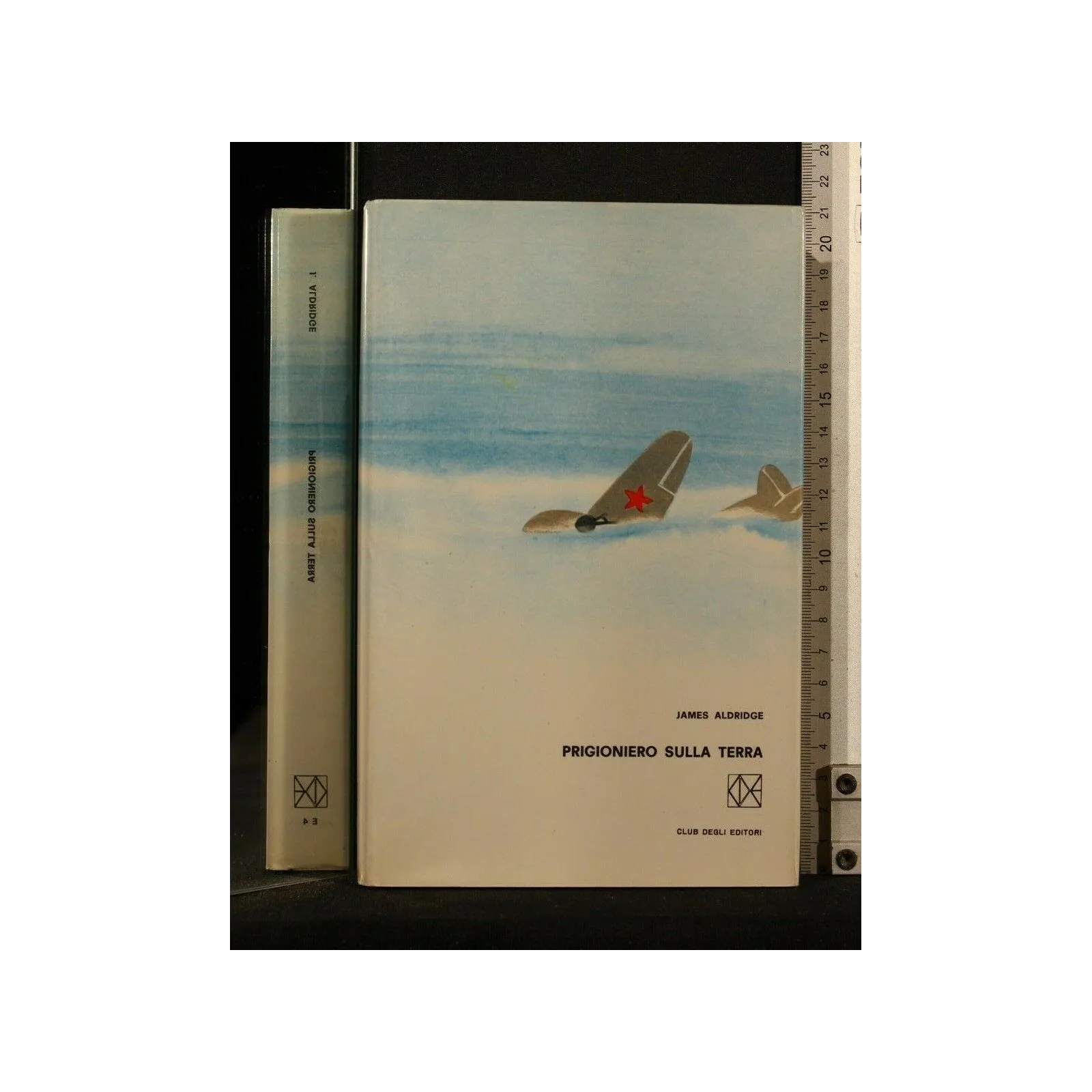 PRIGIONIERO SULLA TERRA
