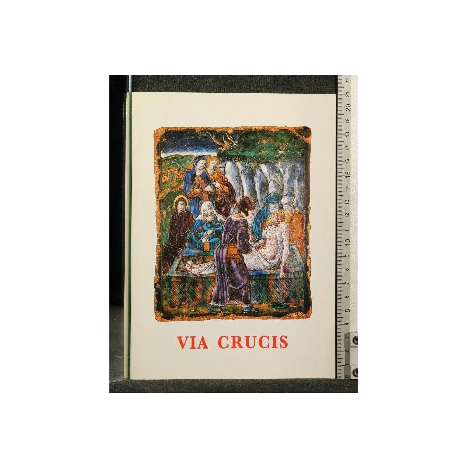 VIA CRUCIS PRESIEDUTA DAL SANTO PADRE GIOVANNI PAOLO II