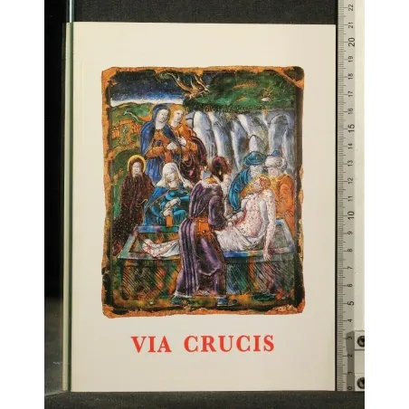 VIA CRUCIS PRESIEDUTA DAL SANTO PADRE GIOVANNI PAOLO II