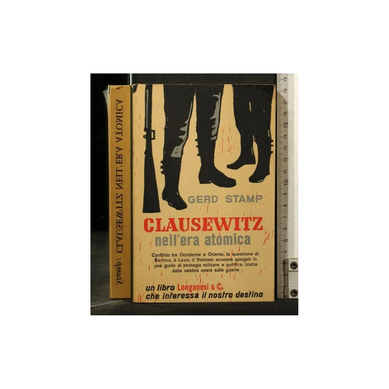 CLAUSEWITZ NELL'ERBA ATOMICA