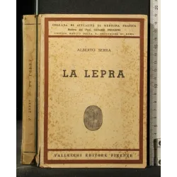 LA LEPRA