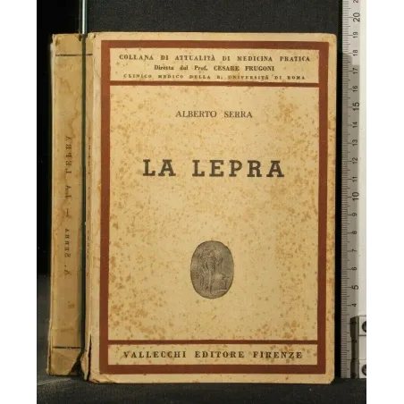 LA LEPRA