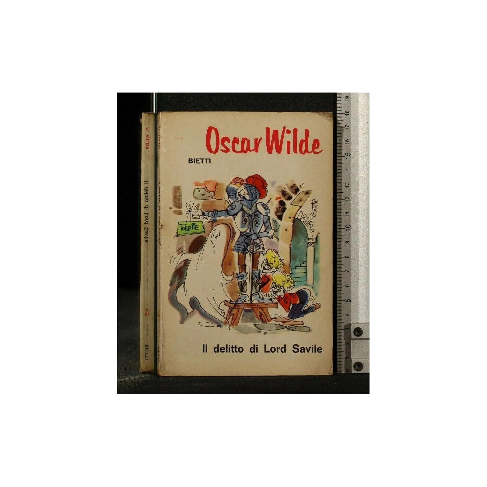 IL DELITTO DI LORD SAVILE