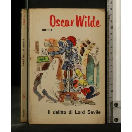 IL DELITTO DI LORD SAVILE