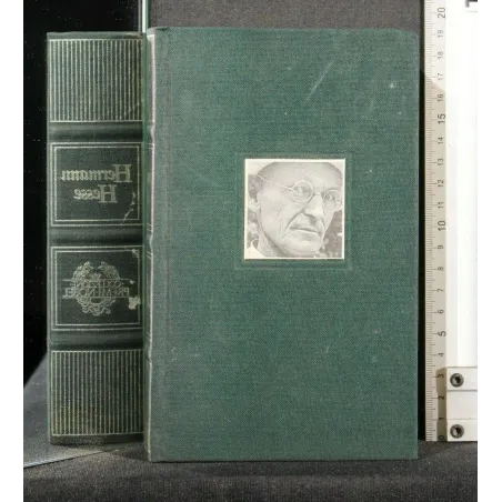 HERMANN HESSE