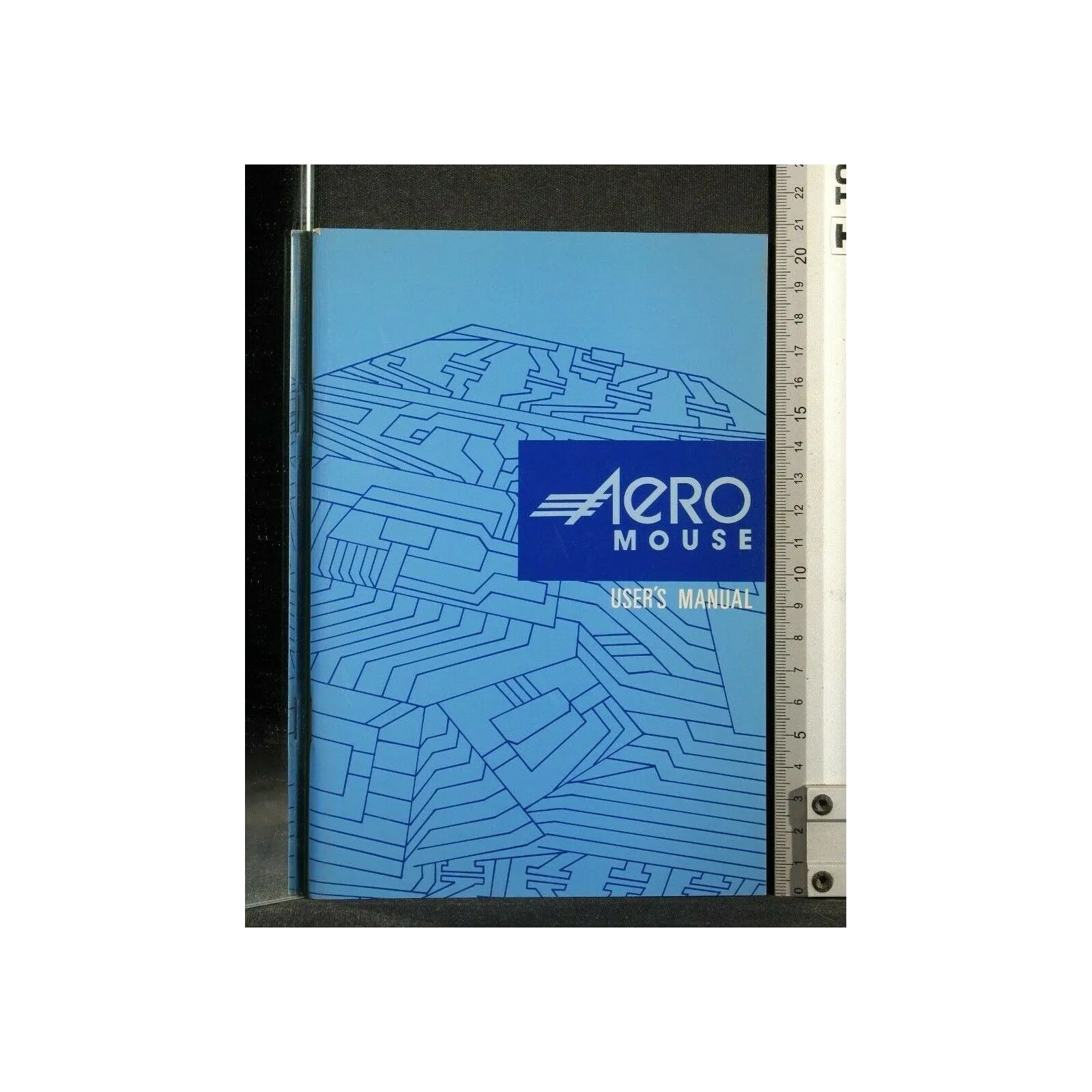 AERO MOUSE USER'S MANUAL