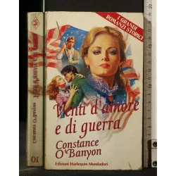 VENTI D'AMORE E DI GUERRA