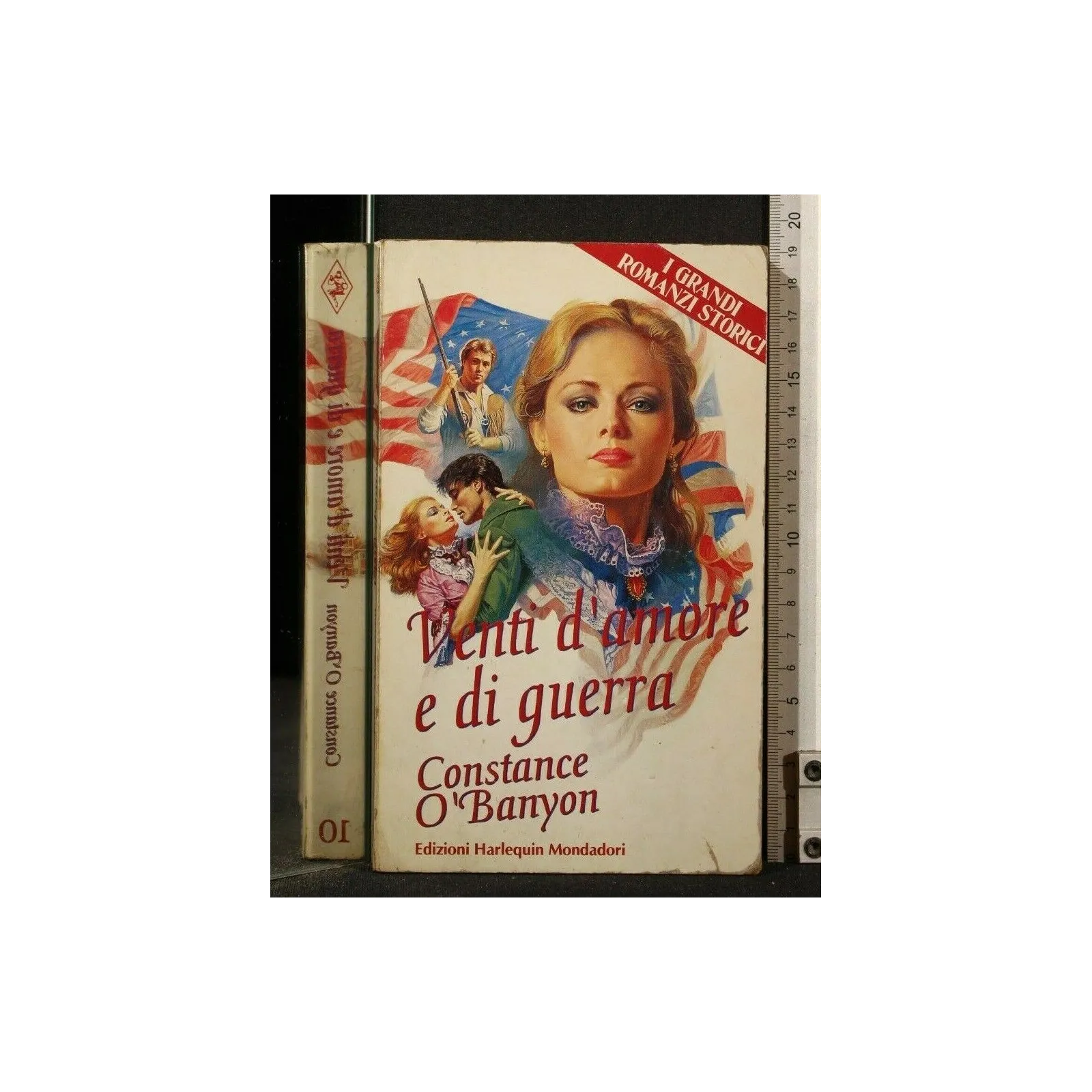 VENTI D'AMORE E DI GUERRA