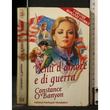 VENTI D'AMORE E DI GUERRA