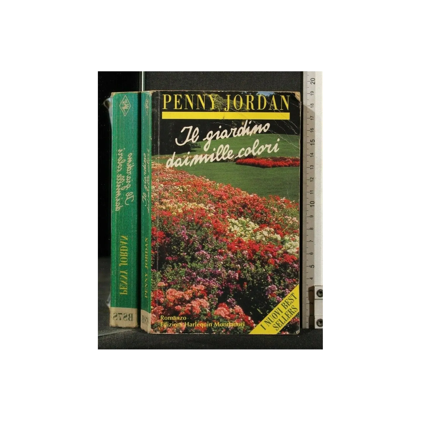 IL GIARDINO DAI MILLE COLORI