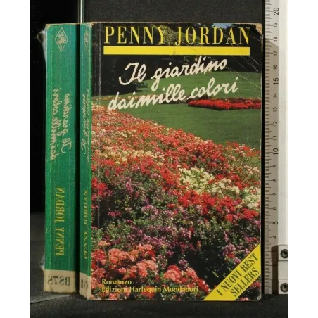 IL GIARDINO DAI MILLE COLORI