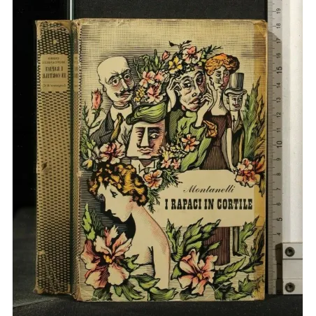 I RAPACI IN CORTILE VOL 3