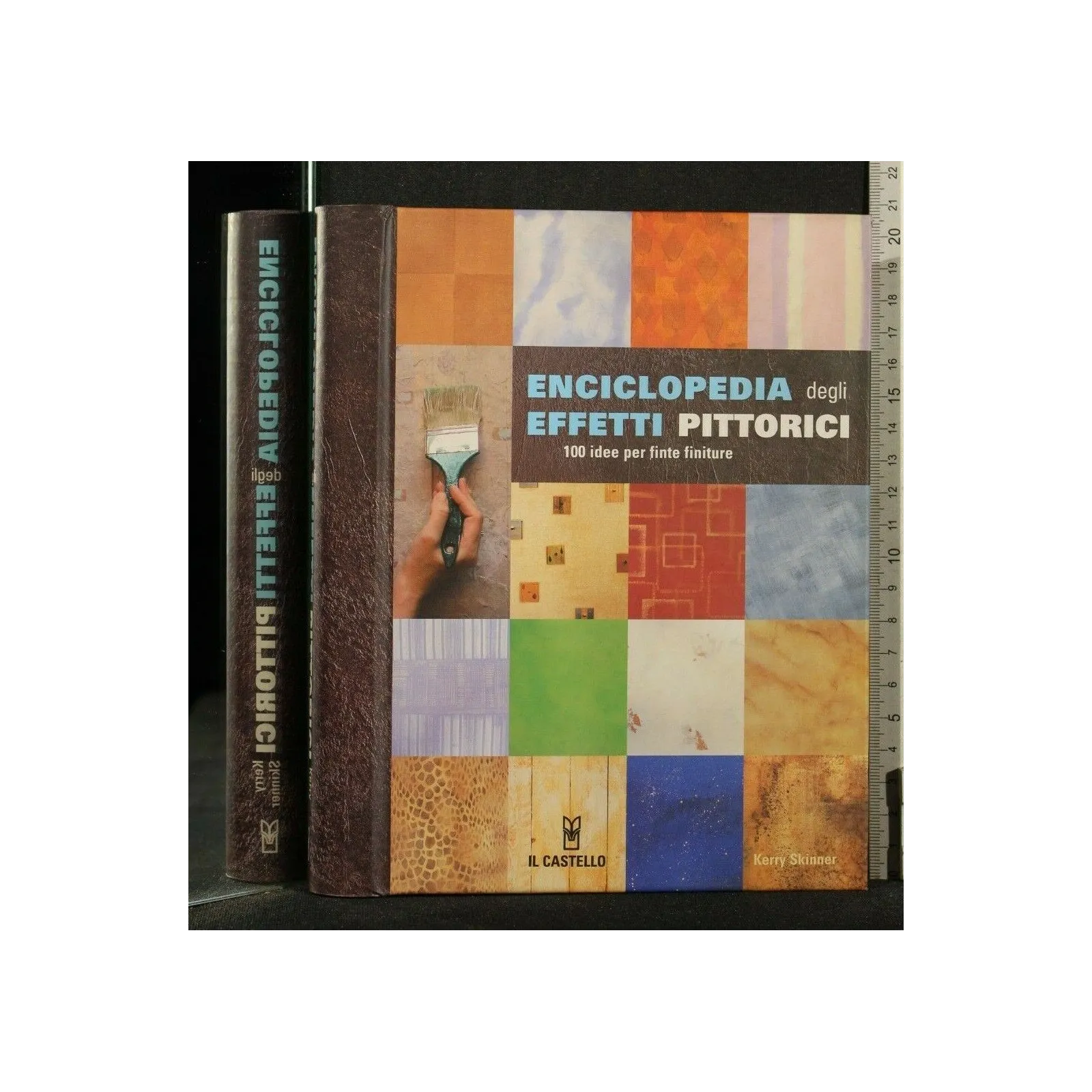 ENCICLOPEDIA DEGLI EFFETTI PITTORICI